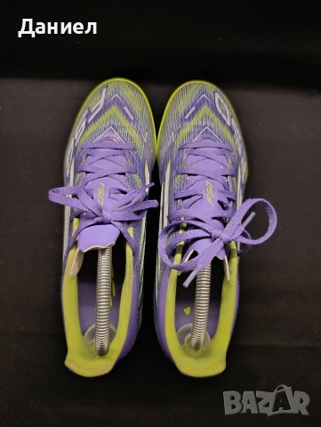 Стоножки Adidas f 50 , снимка 9 - Футбол - 55243871