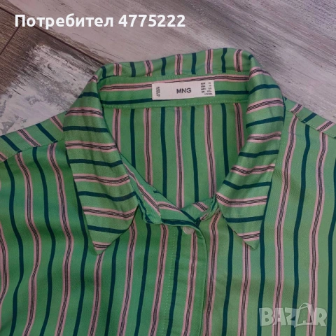Риза MNG Състояние: много добро, снимка 2 - Ризи - 53952647