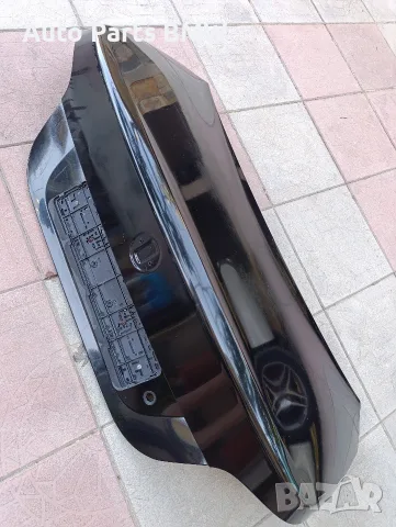 Багажник BMW E60 Заден капак БМВ Е60 , снимка 2 - Части - 54586833