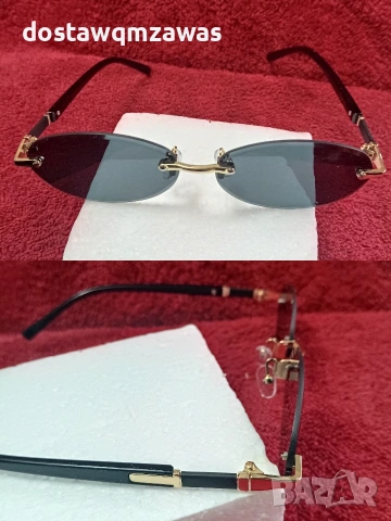 Модни слънчеви очила, снимка 5 - Слънчеви и диоптрични очила - 54074397