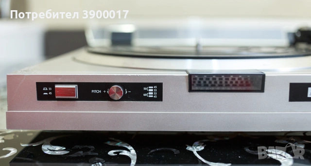 Sansui FR-D25 Turntable, снимка 6 - Грамофони - 54637859