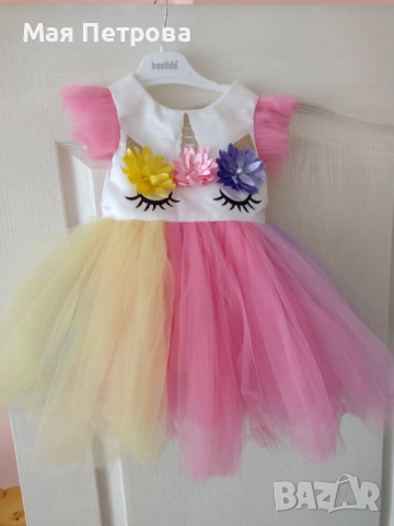 Нова детска рокля