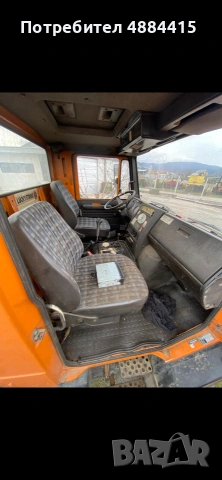 Продавам Mercedes Unimog-1994 , снимка 6 - Колекции - 55262616