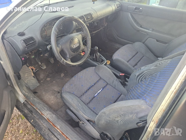 Audi a3 1.8 20v AGN 125кс на части, снимка 6 - Автомобили и джипове - 54430072
