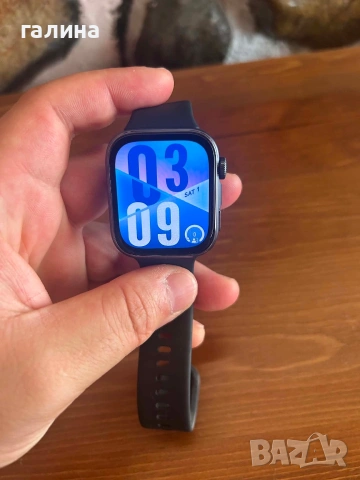Смарт часовник Huawei Watch Fit 4 , снимка 3 - Мъжки - 54959118