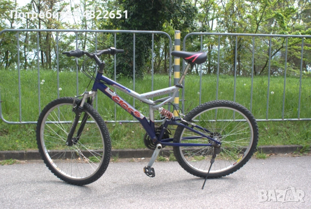 Продавам планински велосипед (MTB) Cross Montana 2
