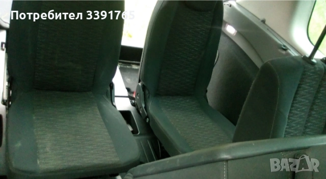 Рено Гранд Сценик 2 на части, снимка 5 - Автомобили и джипове - 54651874
