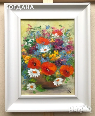 Картини с маслени бои