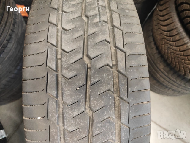 2бр.летни гуми 235/65/16C Toyo