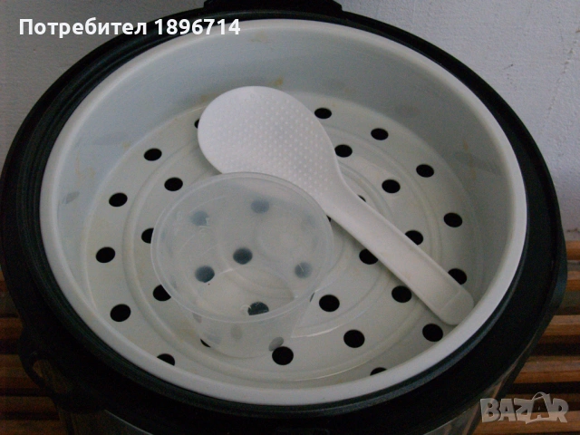 Мултикукър Muhler MLC5045, снимка 5 - Мултикукъри - 54394431