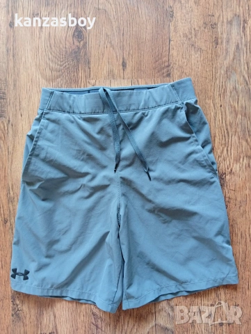 UNDER ARMOUR  - мъжки къси панталони р-р М, снимка 6 - Къси панталони - 55066145