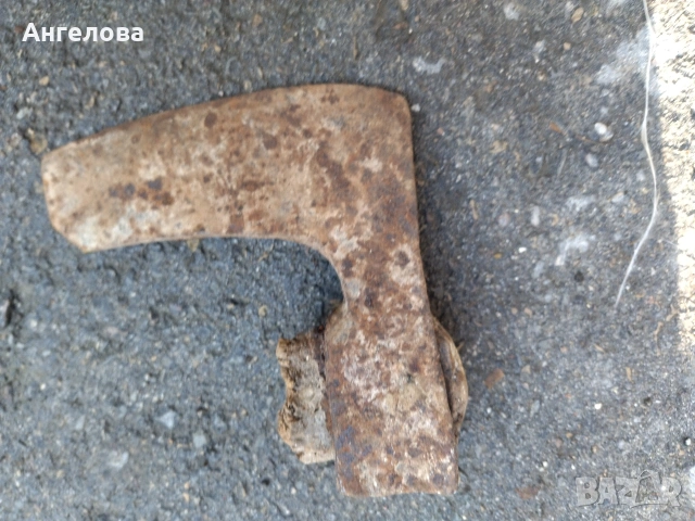 Брадва, снимка 4 - Градински инструменти - 53279733