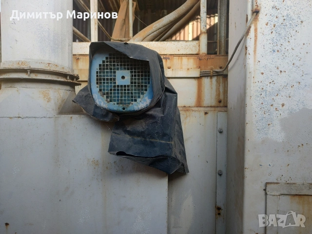 дробометна машина за почистване на детайли. с дробинки., снимка 7 - Други машини и части - 55252079