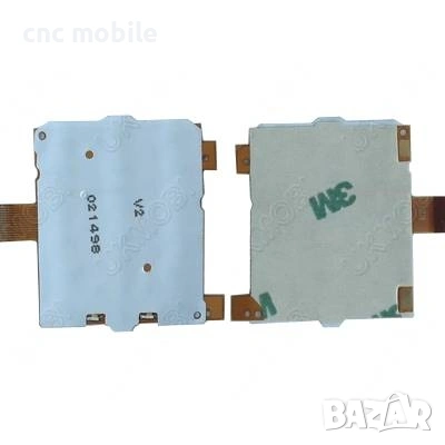 Лентов кабел Nokia N97 Mini Nokia N97 Nokia C6-00 Nokia 2720 Nokia E75 Nokia 2220 Nokia 5000 , снимка 9 - Резервни части за телефони - 54919425