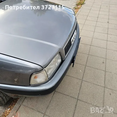 Ауди 80 Б4 /Audi 80 B4 1991, снимка 7 - Автомобили и джипове - 55669592