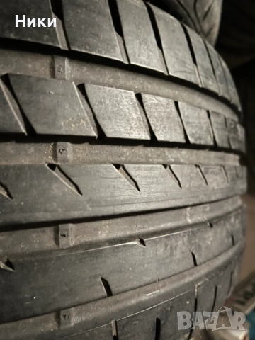2 бр. 225/45/17 GoodYear Eagle F1, снимка 3 - Гуми и джанти - 54100786