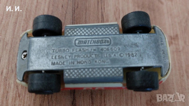 Matchbox , снимка 10 - Колекции - 54441537