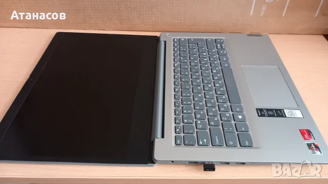 Lenovo IdeaPad 3 14ADA05 14" - 85€, снимка 16 - Лаптопи за дома - 55304088