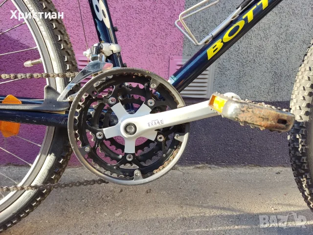 Велосипед - Bottecchia "Mirage " 26, снимка 3 - Велосипеди - 55469688
