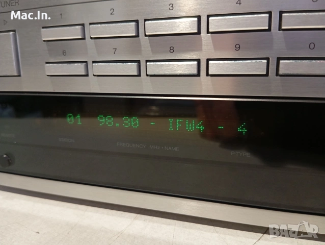 REVOX B260 FM Tuner, снимка 6 - Ресийвъри, усилватели, смесителни пултове - 54399809