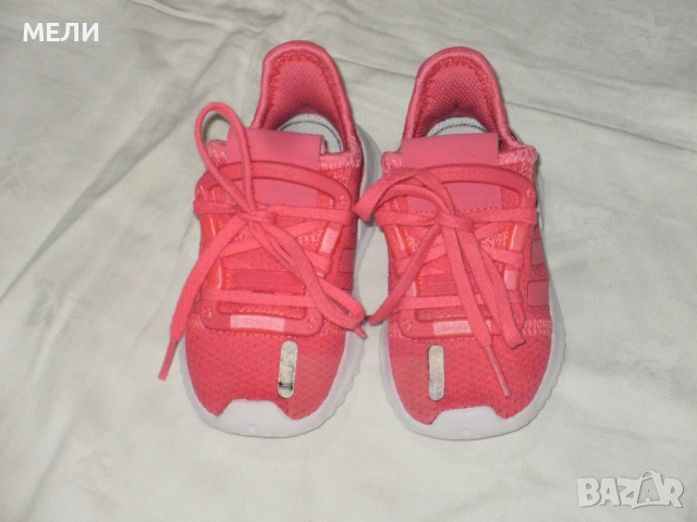 ADIDAS оригинални детски маратонки 22, снимка 2 - Бебешки обувки - 54267863