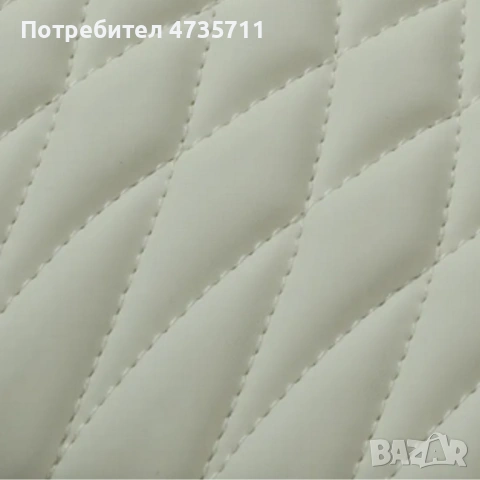 Ергономичен бял геймърски стол с поставка за крака, регулируема височина и 3D подлакътници, снимка 4 - Столове - 54089631