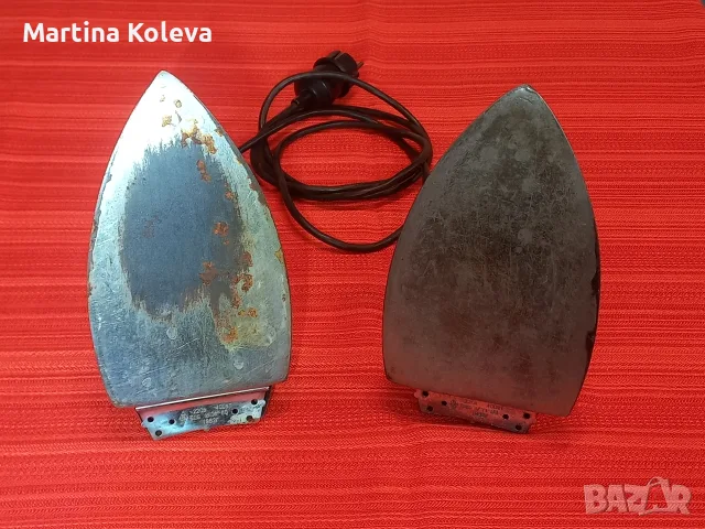Стари ютии от социализма, 1962 г., работещи, снимка 5 - Антикварни и старинни предмети - 55609728