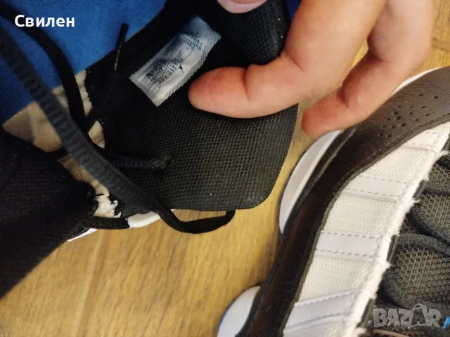 Nike Air Jordan 6 Rings 38.5, снимка 9 - Детски маратонки - 55449270