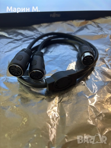 Оригинален MIDI преходник / сплитер за педал BeatBuddy