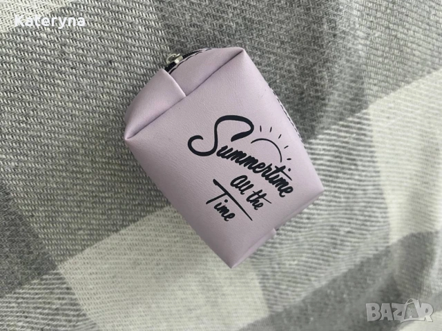 козметична чантичка, снимка 4 - Чанти - 54312470