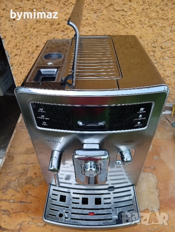 Saeco Xelsis HD8944 inox, снимка 4 - Кафемашини - 54523361