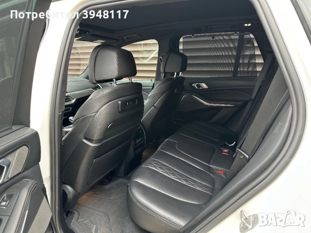 BMW X5 M50i с удължена гаранция до 16.03.2027 г., снимка 5 - Автомобили и джипове - 53963550