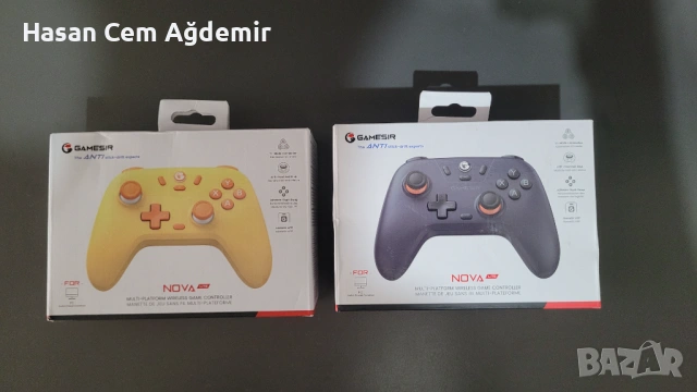 Gamesir Nova Lite Wireless Controllers