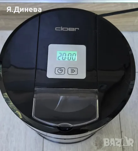 Машина за сладолед  Cloer, снимка 3 - Други - 55466269