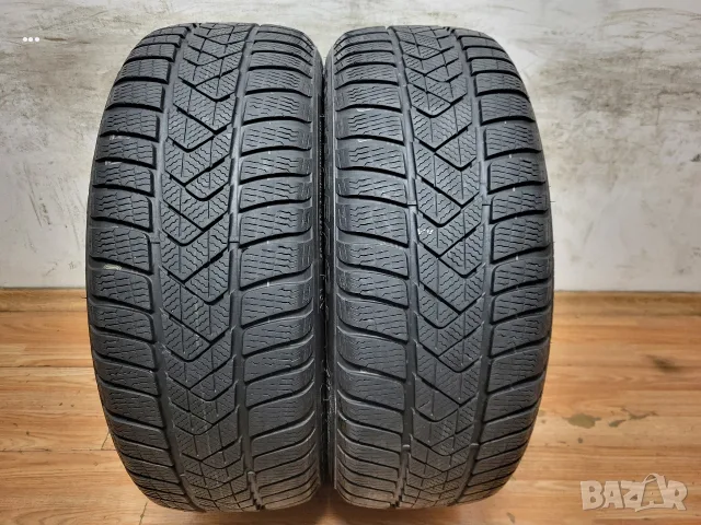 205/50/17 Pirelli / зимни гуми