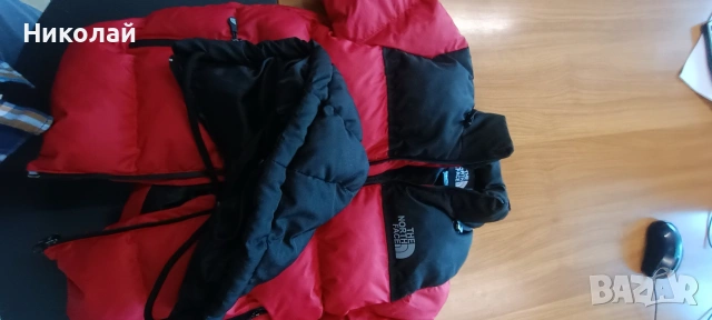 зимно яке със сваляща се качулка , снимка 3 - Детски якета и елеци - 54147478