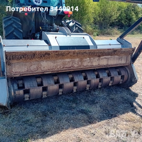 Горски мулчер FAE, снимка 4 - Селскостопанска техника - 55257584
