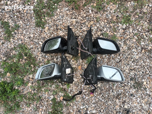 ляво и дясно огледало за фолксваген поло 9Н  без мигач VOLKSWAGEN POLO 9N, снимка 3 - Части - 47908942