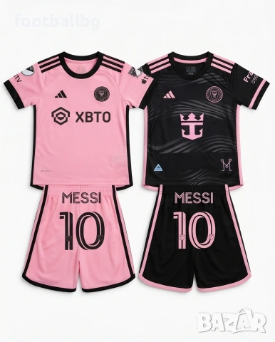 MESSI 10 CR7 ❤️⚽️ бебешки футболни екипчета Колекционерски екипи , снимка 9 - Футбол - 41624826