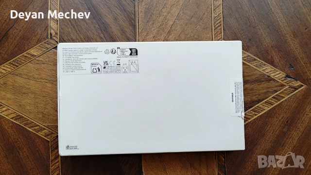 Samsung Galaxy Tab A9 64GB / 4GB RAM Graphite – Отворена кутия / Като нов, снимка 2 - Таблети - 55275234