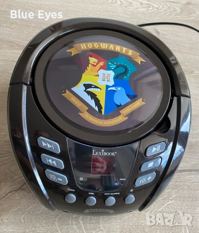 CD плейър Lexibook - Harry Potter