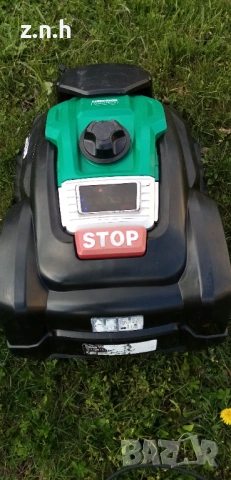 Косачка робот