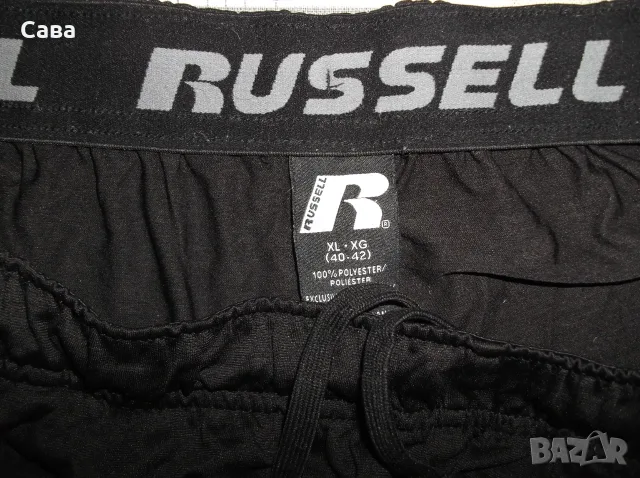 Шорти RUSSELL  мъжки,ХЛ и 2ХЛ, снимка 7 - Спортни дрехи, екипи - 55425699