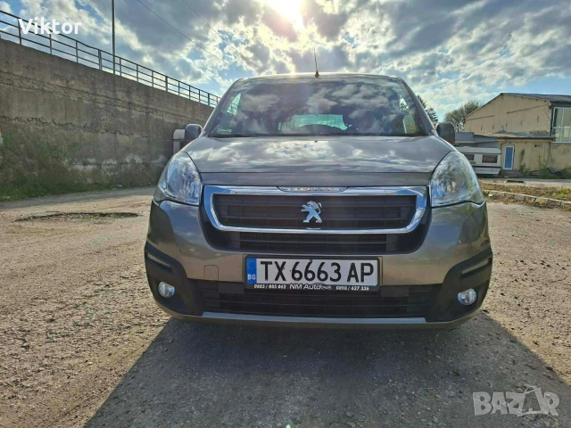 Peugeot Partner 1.6HDi