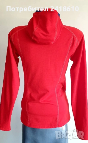 The North Face Regulator Stretch Womens Size S  ОРИГИНАЛ! Дамско Поларено Горнище!, снимка 4 - Спортни екипи - 54412633