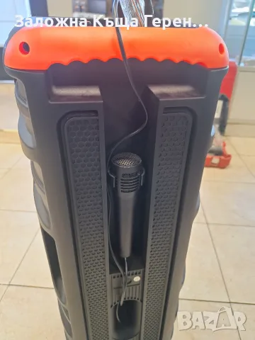 Bluetooth колонка Sing-e ZQS827, снимка 3 - Тонколони - 55624376
