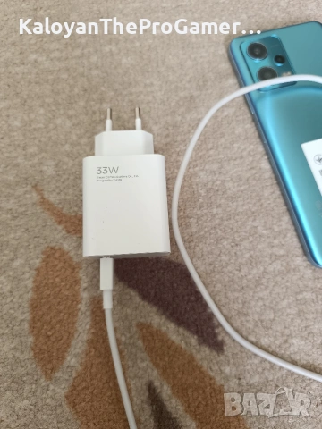 Redmi Note 12 5G - като нов, снимка 11 - Xiaomi - 54179782