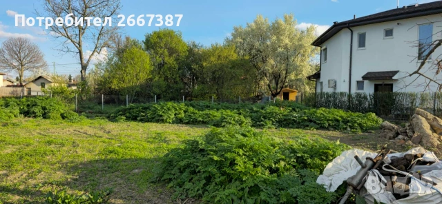 ПРОДАВА СЕ УПИ / Парцел / Имот – 570 кв.м. в с. Мусачево | Готов проект и разрешение за строеж, снимка 2 - Парцели - 55080964