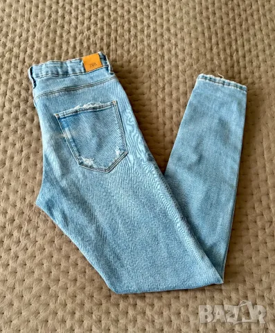 Zara, Bershka, Pull&Bear, H&M дънки, снимка 7 - Детски панталони и дънки - 55494631