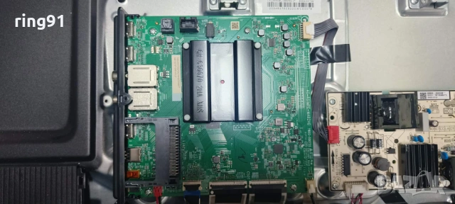 Main board - 40-R51MPE-MAB2HG 11602-500732 TV TCL 65P635